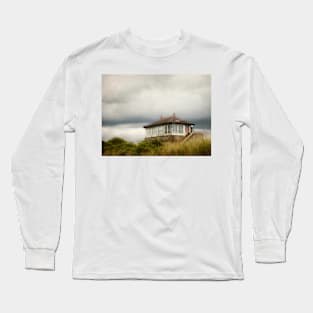 The Signal Box at Arnside Long Sleeve T-Shirt